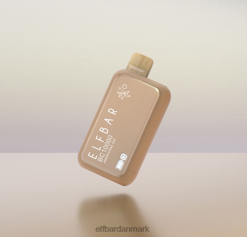 Elf Bar 1500 Danmark - ELFBAR BC10000 engangs vape dinmol udgave americano is B2L4ZL15