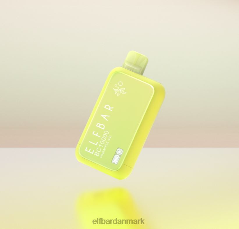 Elf Bar 1500 Danmark Pris - ELFBAR BC10000 engangs vape dinmol udgave ananas is B2L4ZL17